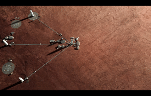 Подземный мир и жизнь на Марсе: проблемы проектов Илона Маска