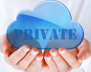 Private cloud, особенности Private cloud