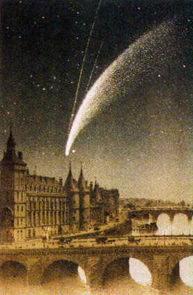Комета Донати 1858 года
