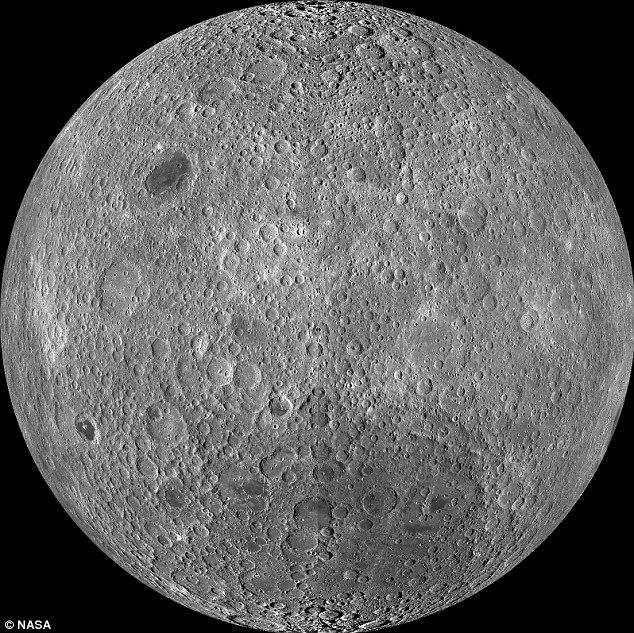 4 миллиарда лет назад Луна была намного ближе к Земле