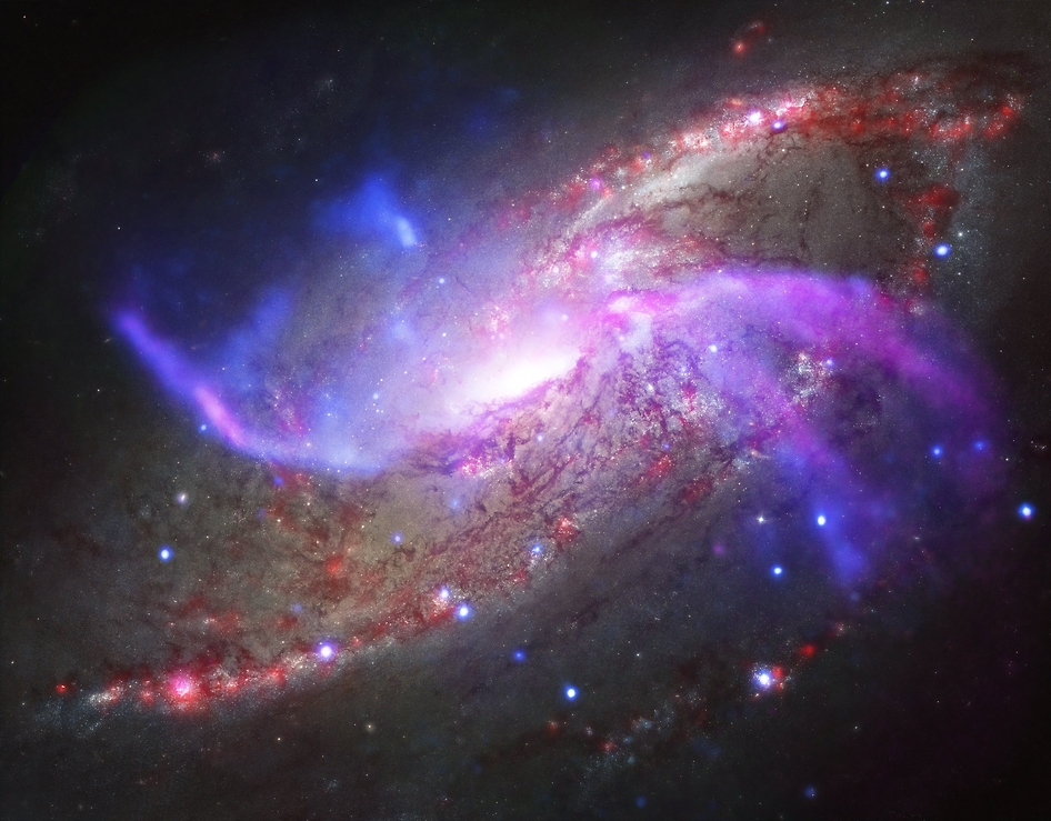 Картинки по запросу Галактический «фейерверк»