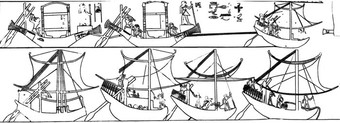 Геродот писал правду - лодка «барис» действительно существовала