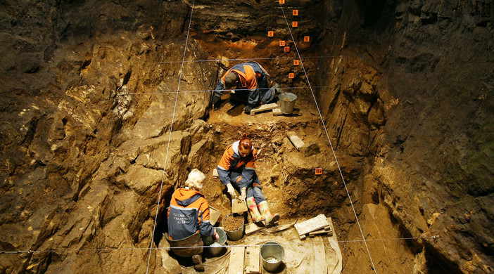 Первый атлас пещер России составили русские спелеологи