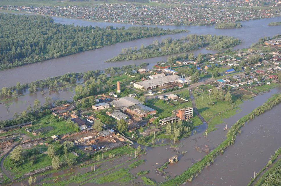 Масштабные наводнения в Иркутской области - 29 Июня 2019 – Земля .