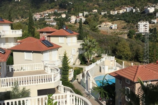 Недвижимость в Турции 