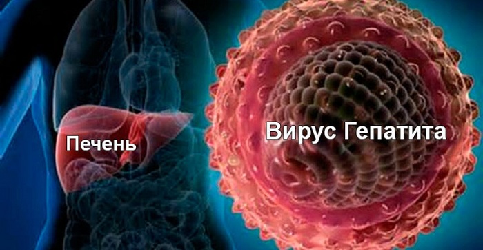 гепатит