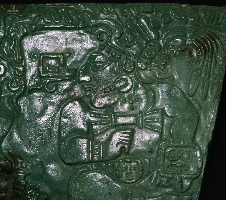 Нефрит доколумбовой эпохи: Самый драгоценный камень Древней Мезоамерики