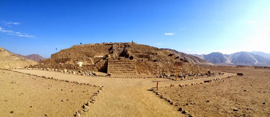 Малоизвестная цивилизация на Американском континенте построила пирамиды возрастом не меньше, чем в Древнем Египте