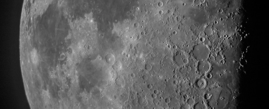 Луна 24 мая. Вода на Луне. Лед на Луне. 1994 23may Moon.