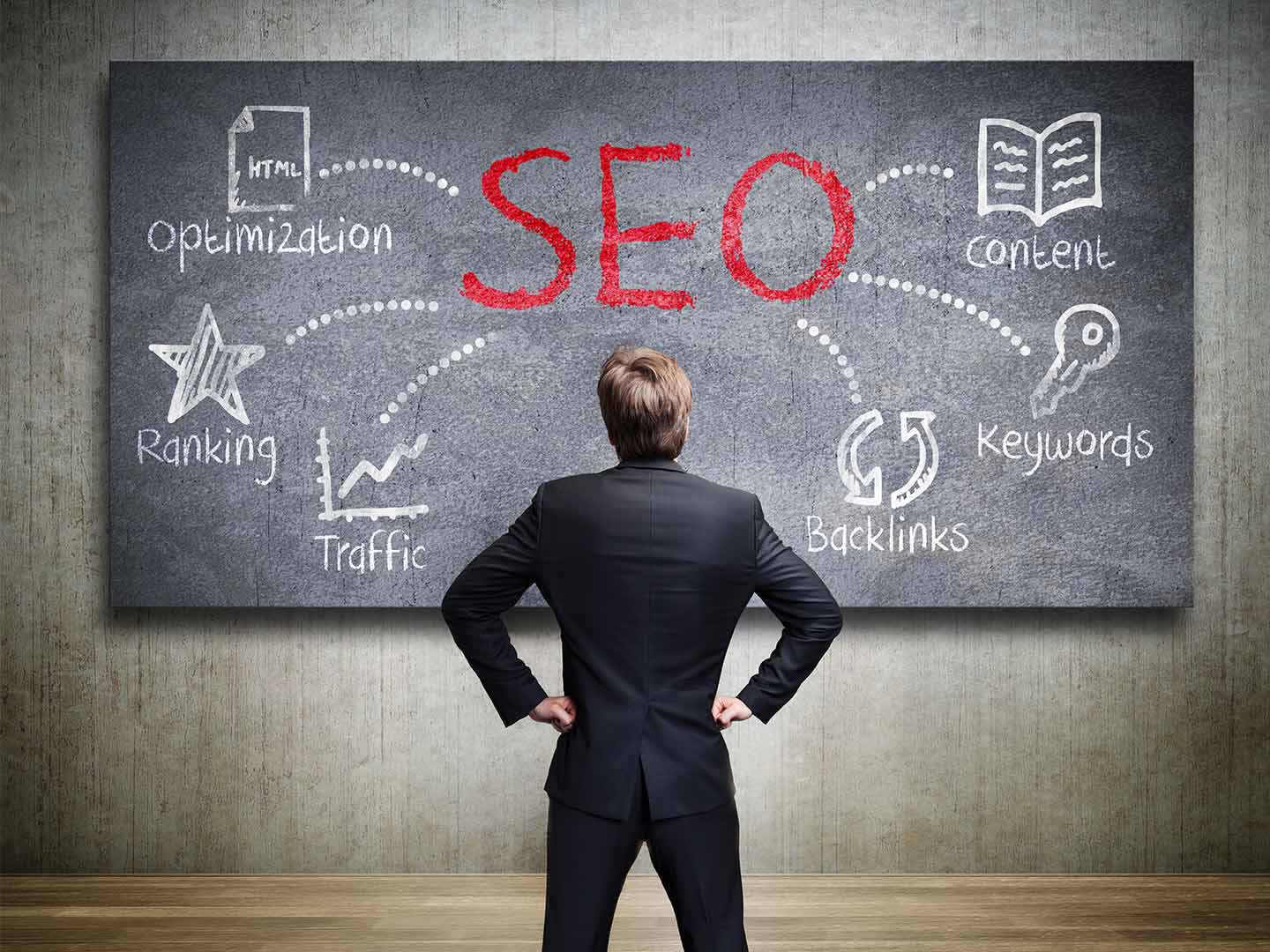 SEO-продвижение