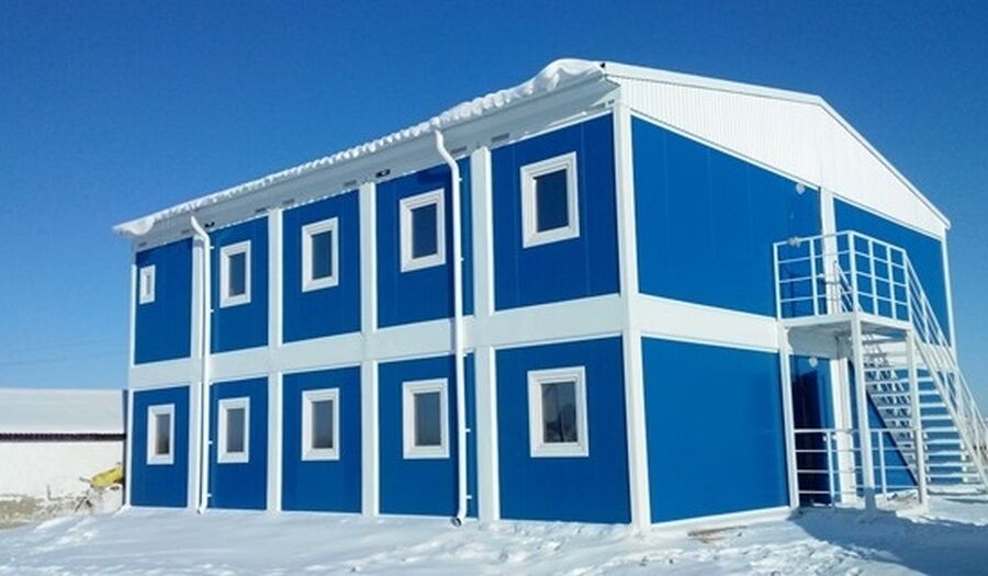 Аренда бытовки