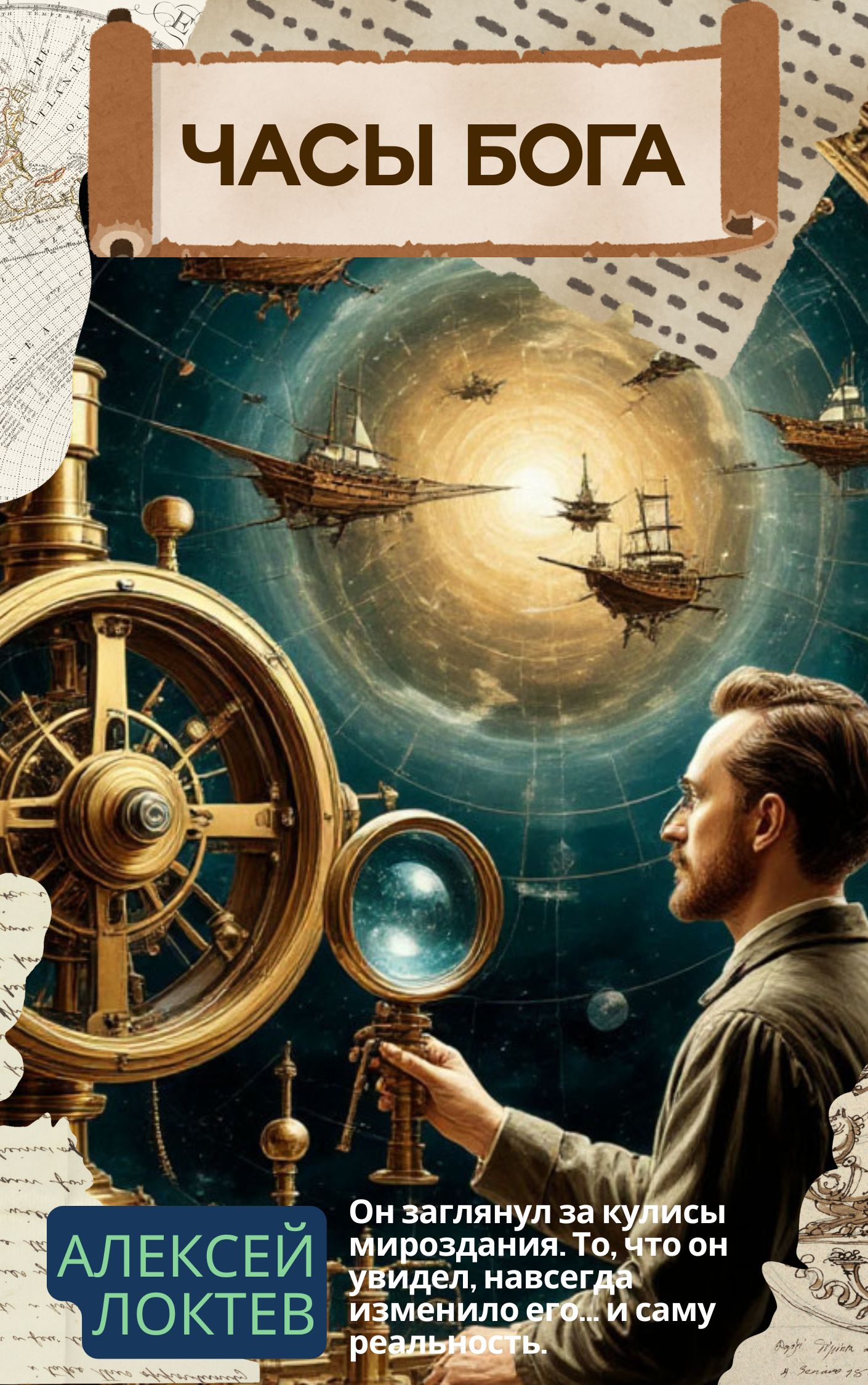 Обложка книги