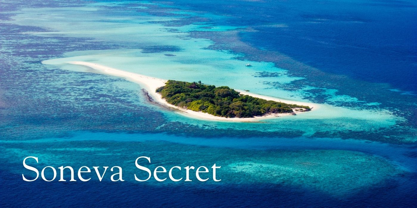 Soneva Secret