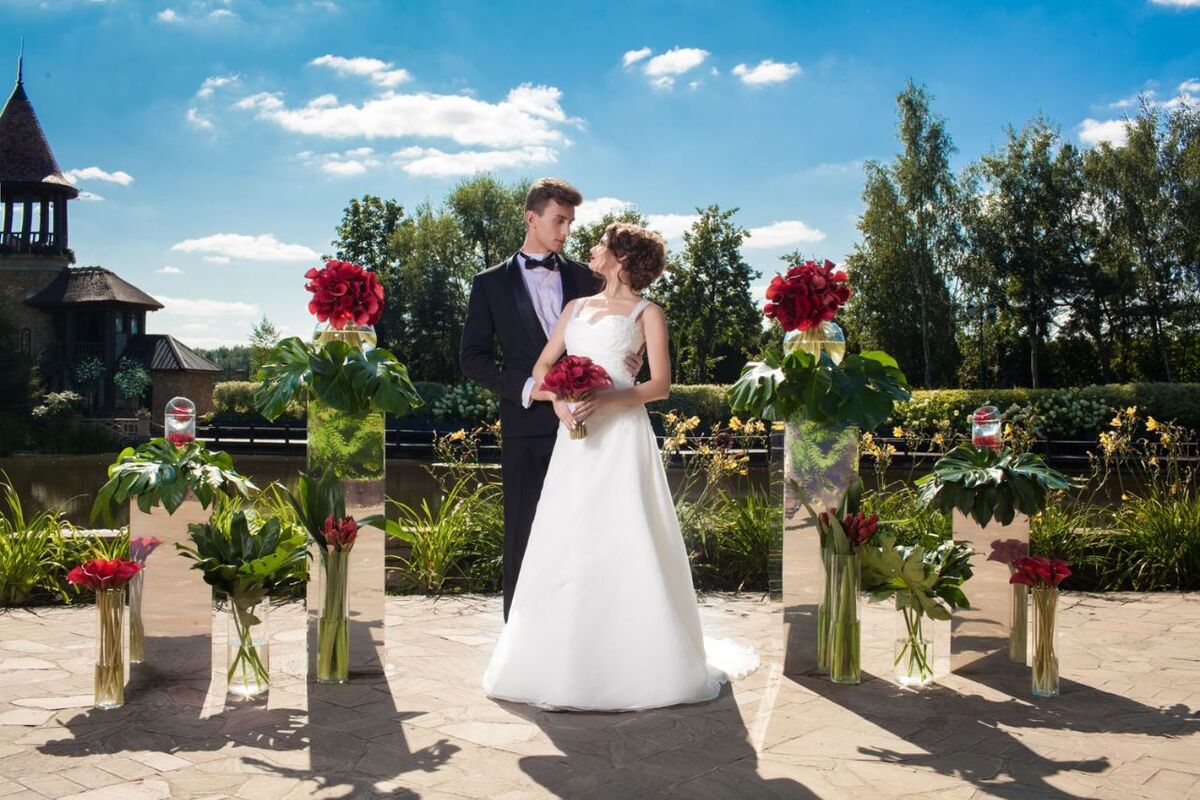 свадебное агентство