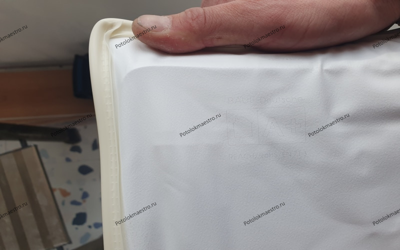 натяжной потолок Германия