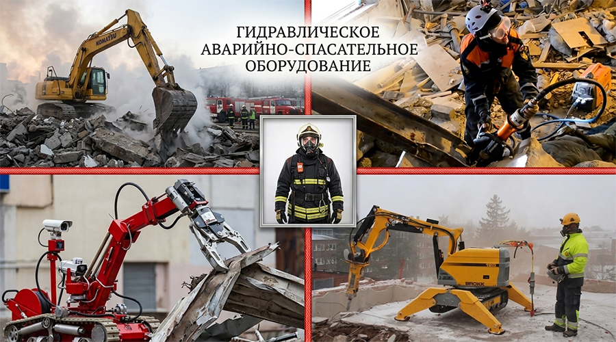 гидравлическая техника