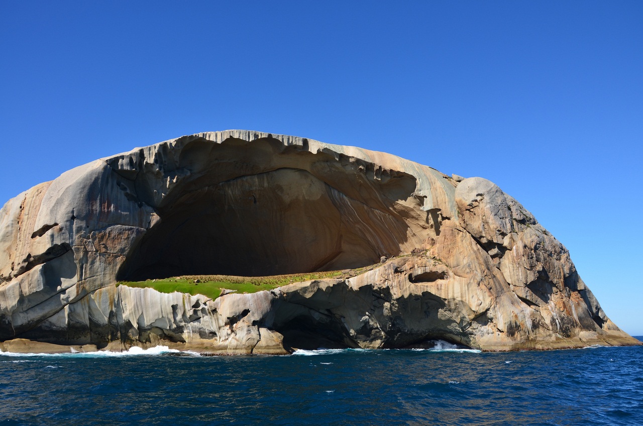 Остров арка в Австралии