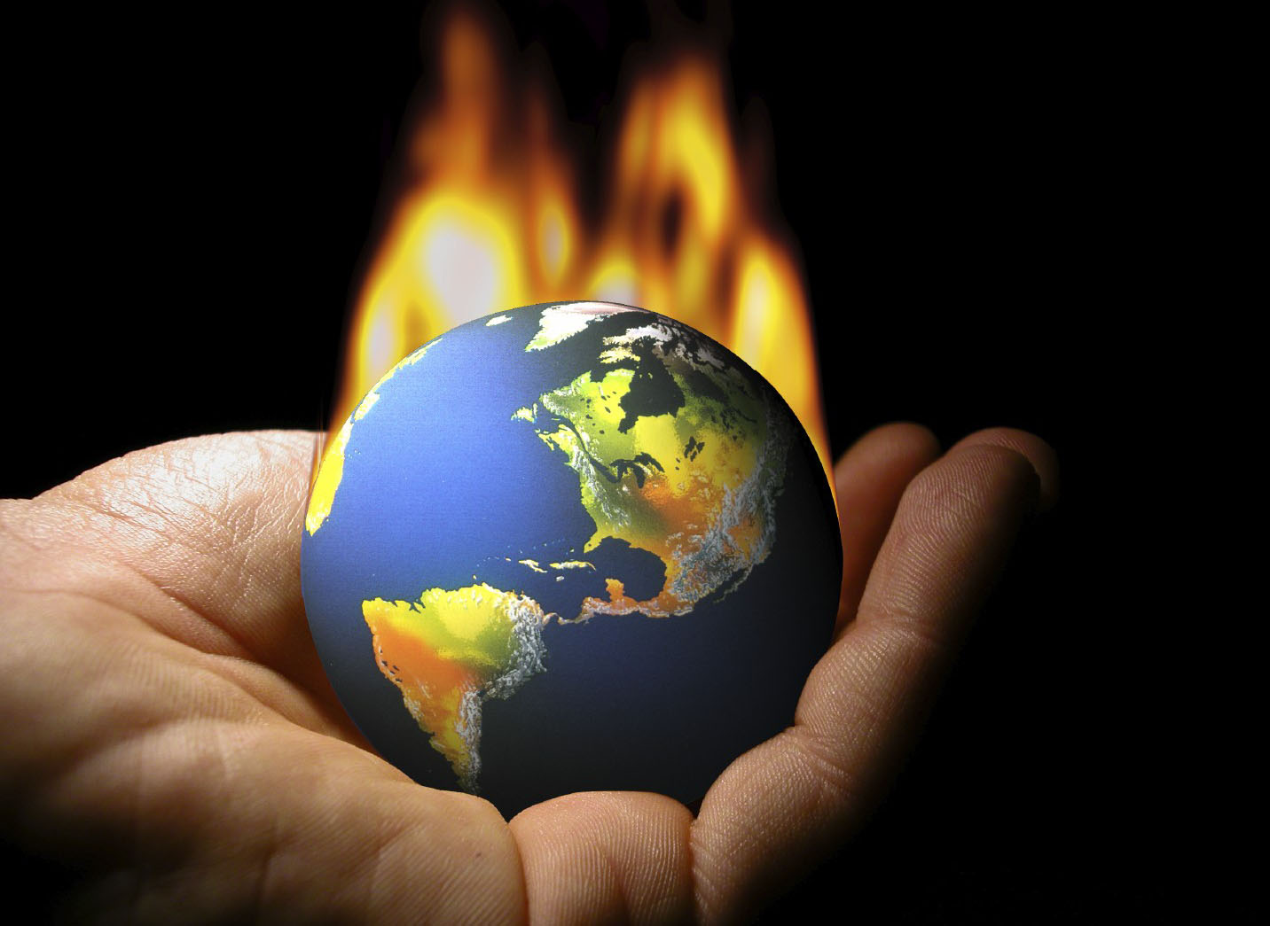 Изменения климата, могут быть началом переполюсовки Земли!