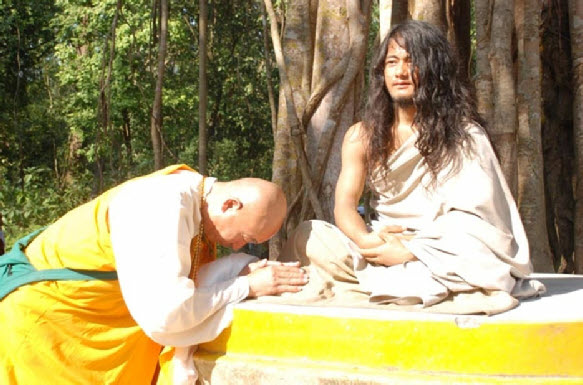 Рам Бахадур Бамджан - непальский юноша или живое воплощение Будды?