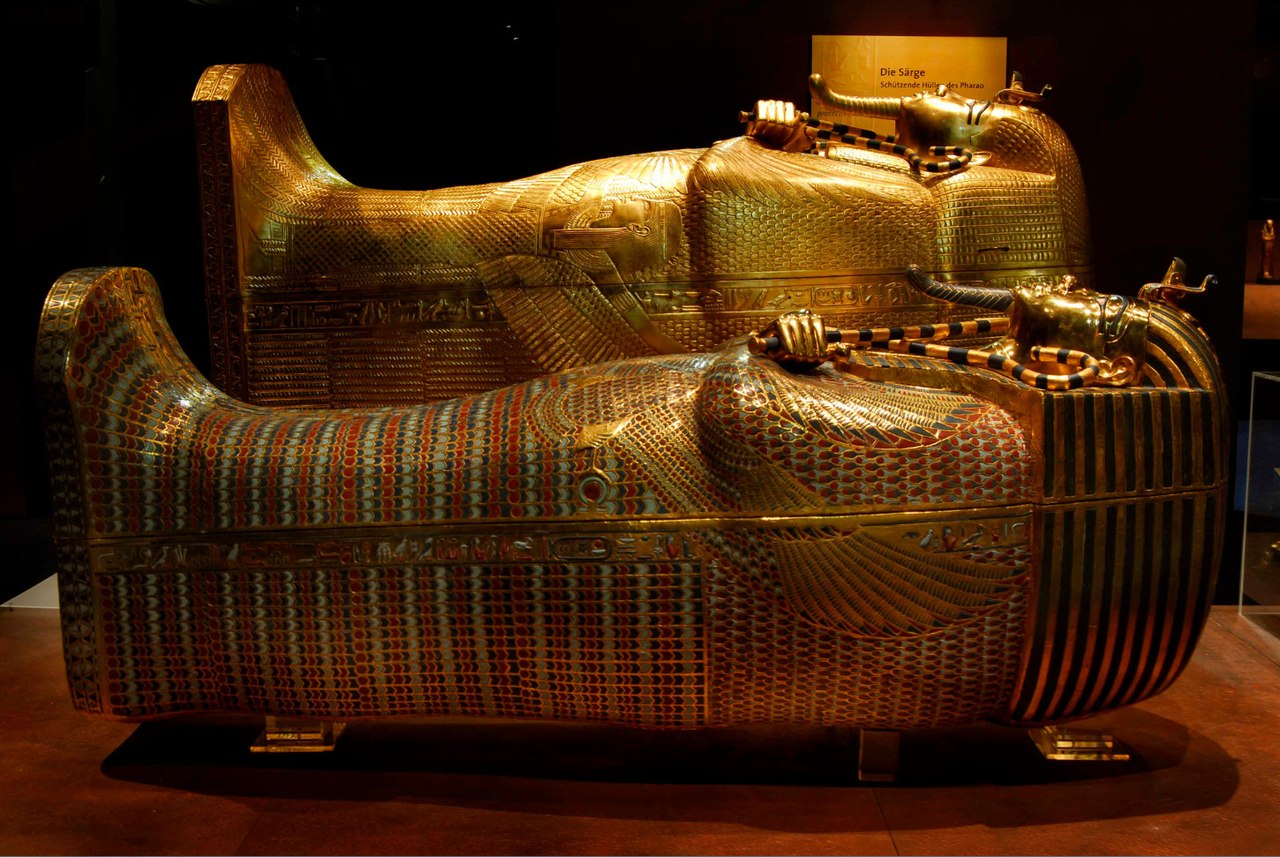Музей фараон