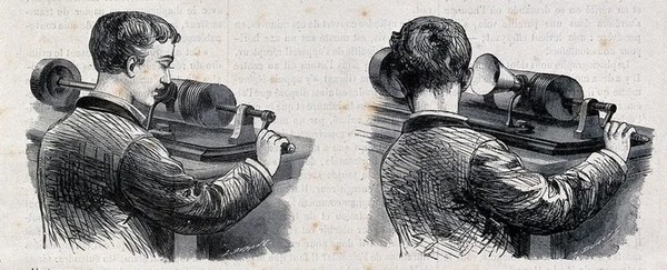  Томас Едисон и неговото устройство за връзка с мъртвите 