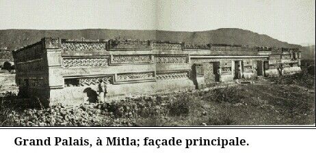 Миктлан - город который построили древние Боги
