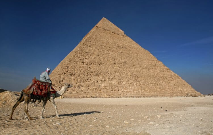 Ученые раскрыли главный секрет строительства египетских пирамид