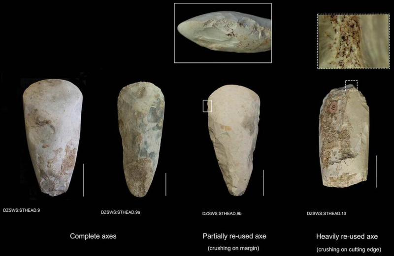 Камни, найденные возле Стоунхенджа, оказались инструментами ювелира