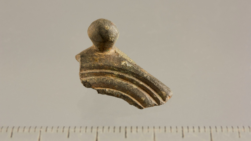 Загадочный 12-гранный артефакт нашли в Бельгии