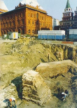 Тайна неразлагающихся тел в древнем московском некрополе