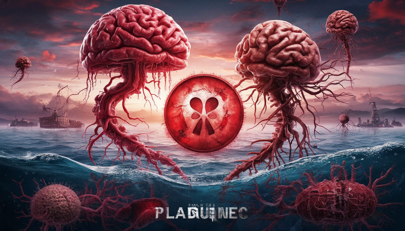 Игра Plague Inc.