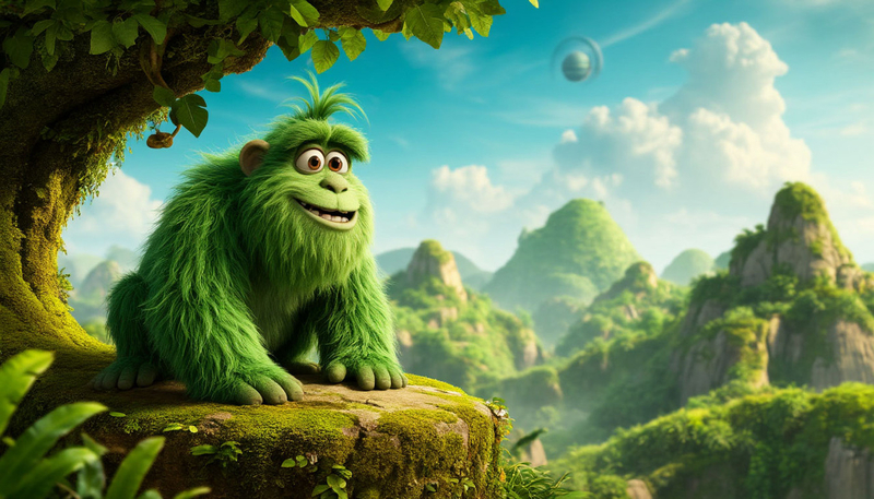 Игра Leo’s Fortune